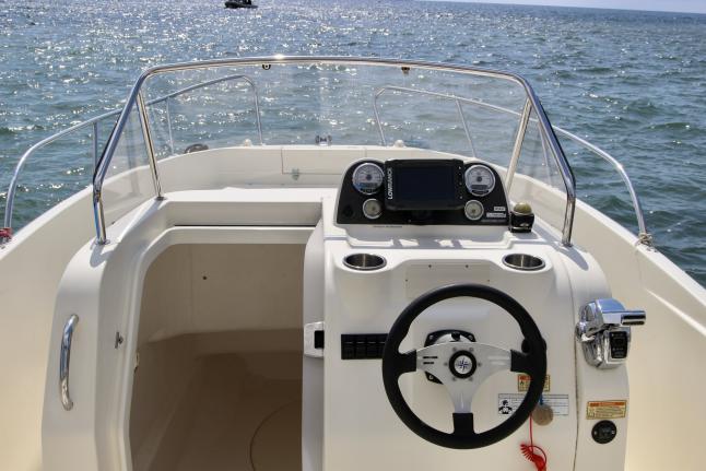 UNAGI Cockpit
