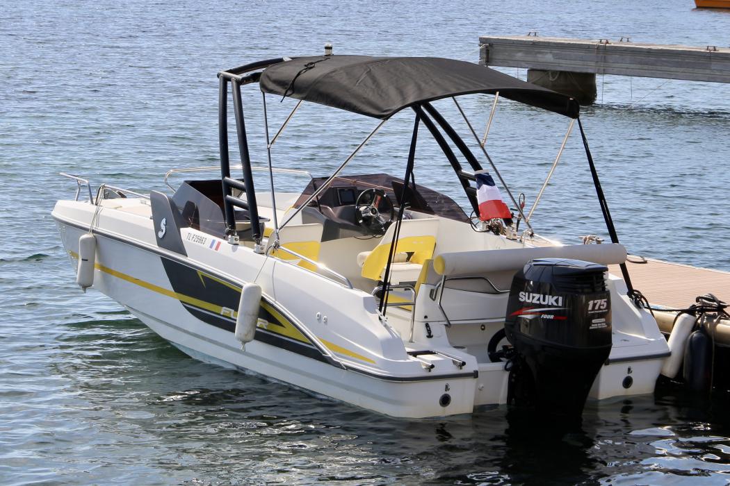 Flyer 6.6 Taud ouvert